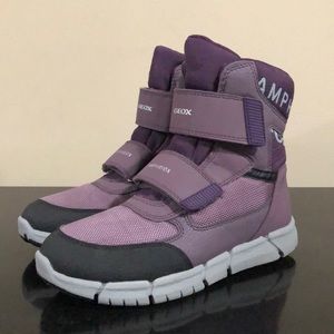 Geox Amphibiox Winter Snow Boots Little Kids Preschool.